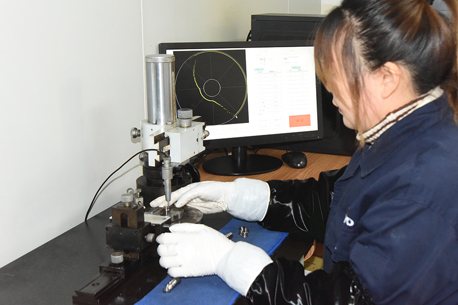 Đồng hồ đo độ tròn